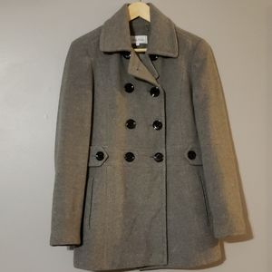 Calvin Klein pea coat